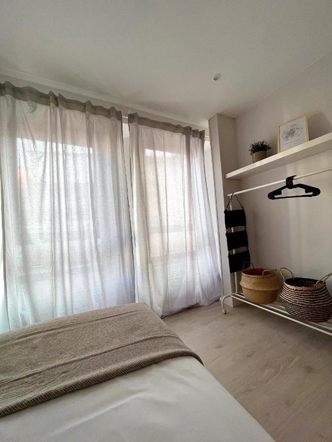 Vtz El Balcon De Plaza Sas Lejlighed Zaragoza Eksteriør billede